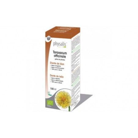 Comprar ext. diente de leon (taraxacum o.) 100ml. bio