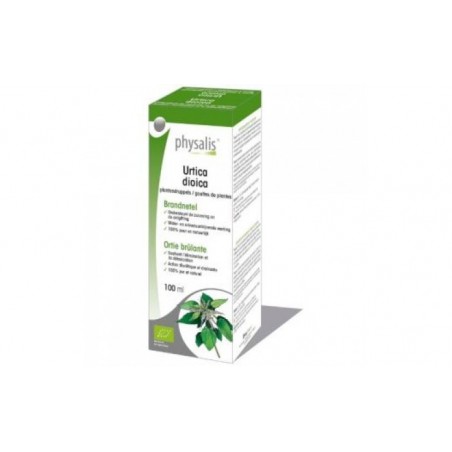 Comprar ext. ortiga verde (urtica d.) 100ml. bio