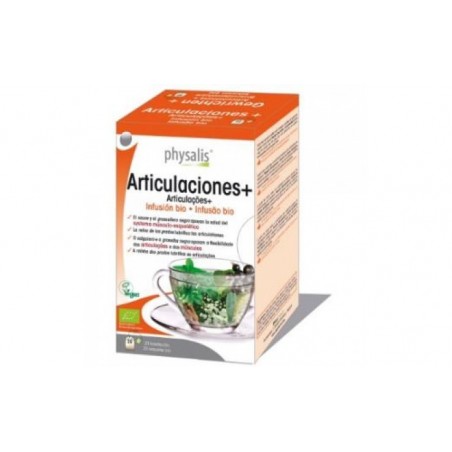 Comprar articulaciones infusion 20filtros bio.