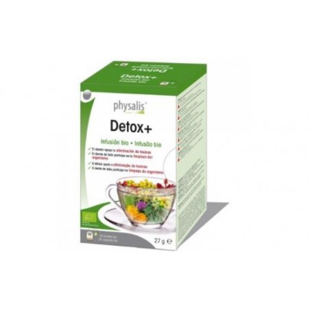 Comprar detox infusion 20filtros bio.