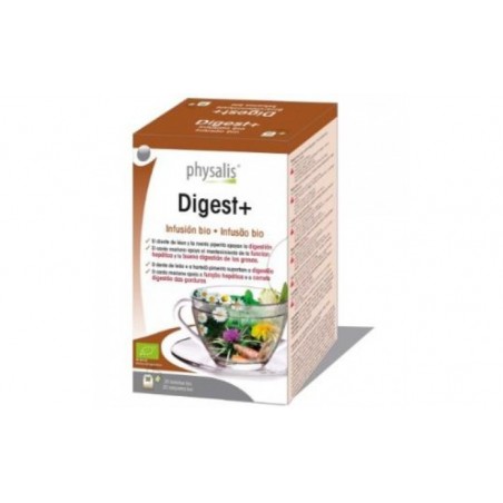 Comprar digest infusion 20filtros bio.