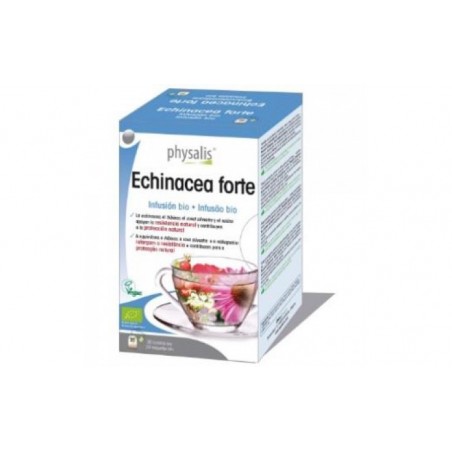 Comprar echinacea forte infusion 20filtros bio.