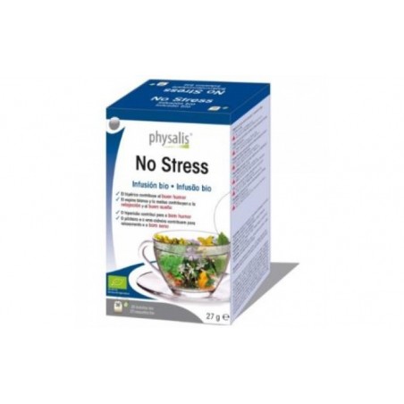 Comprar no stress infusion 20filtros bio.