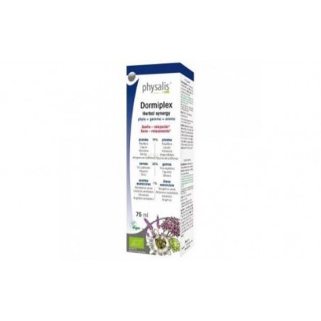 Comprar dormiplex 75ml. bio