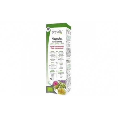 Comprar hepaplex 75ml. bio