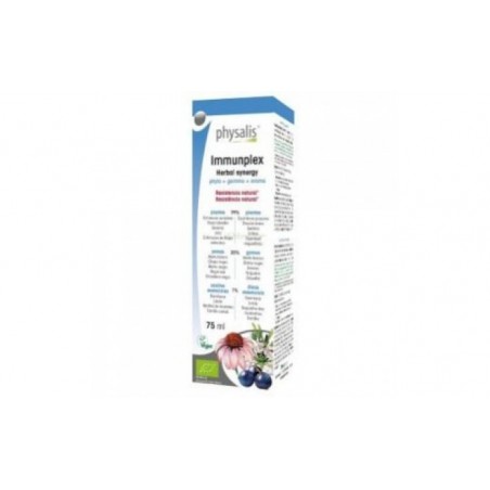 Comprar immunplex 75ml. bio