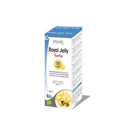 Comprar royal jelly forte 500ml. bio