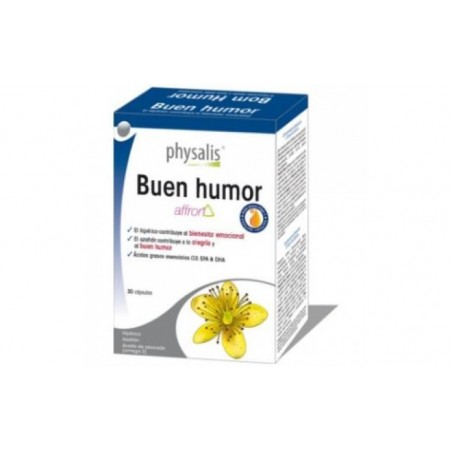 Comprar buen humor 30cap.