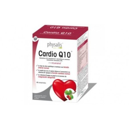 Comprar cardio q10 60comp.