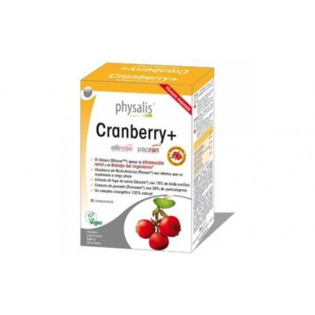 Comprar cranberry bio 30comp.