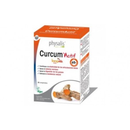 Comprar curcum actif 30comp.