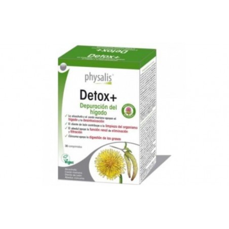 Comprar detox 30comp.