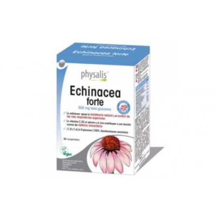 Comprar echinacea forte 30comp.