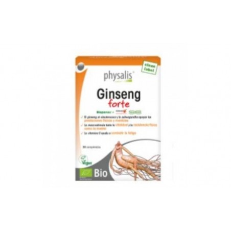 Comprar ginseng forte 30comp.