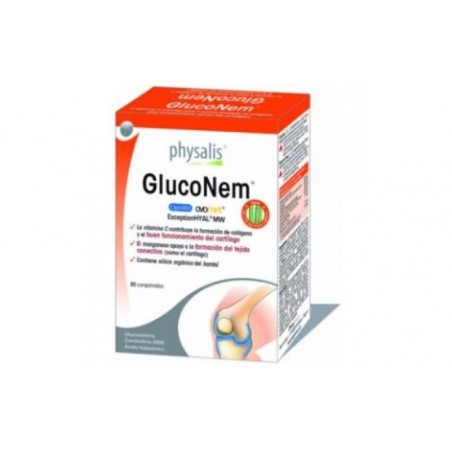 Comprar gluconem 30comp.