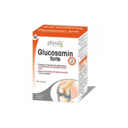 Comprar glucosamin forte 30comp.