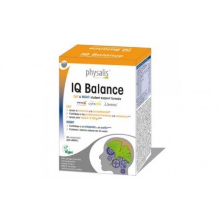 Comprar iq balance day-night 60comp.