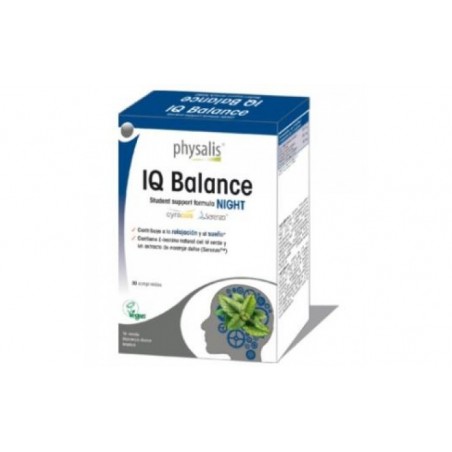 Comprar iq balance night 30comp.