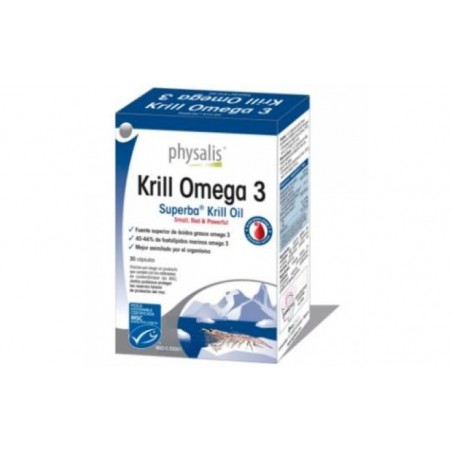 Comprar krill omega 3 60cap.