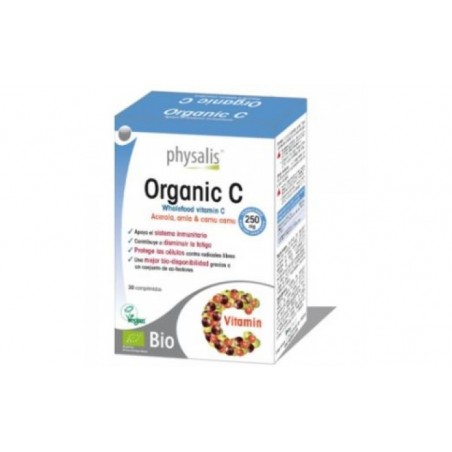Comprar organic c bio 30comp.