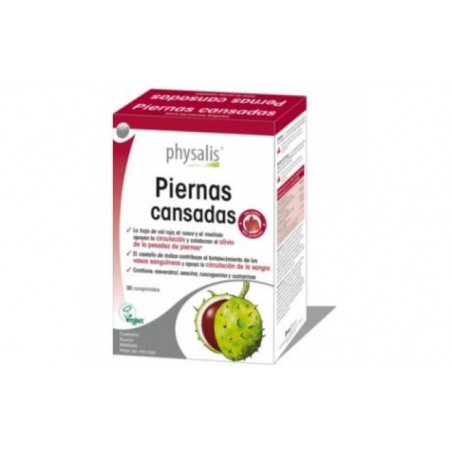 Comprar piernas cansadas 30comp.