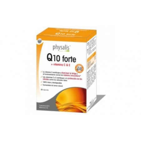 Comprar q10 forte 30cap.