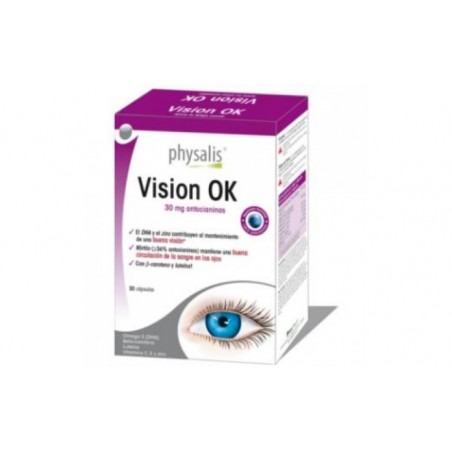 Comprar vision ok 30cap.