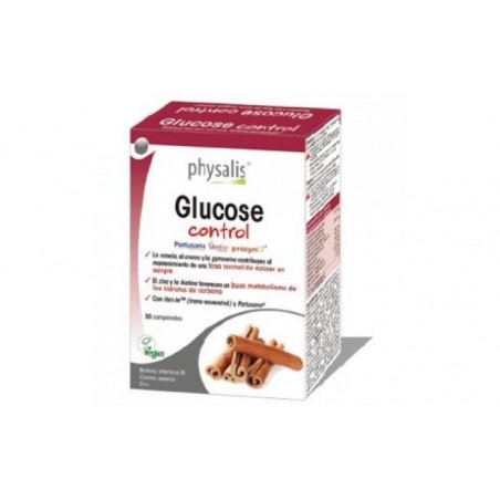 Comprar glucose control 30comp.