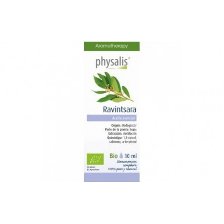 Comprar esencia ravintsara 30ml. bio