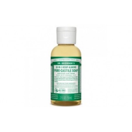 Comprar jabon liquido almendras 60ml.