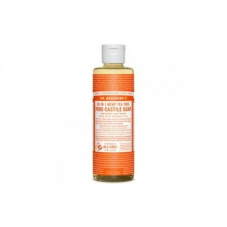 Comprar jabon liquido arbol del te 240ml.