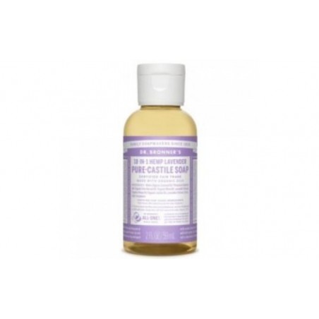 Comprar jabon liquido lavanda 60ml.