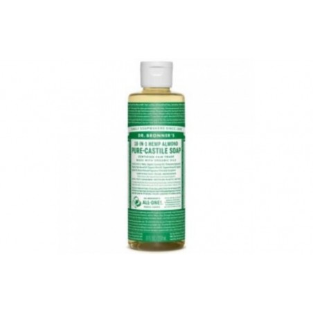 Comprar jabon liquido almendras 240ml.