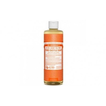 Comprar jabon liquido arbol del te 475ml.