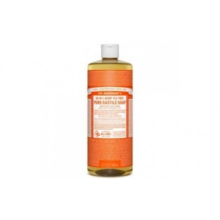 Comprar jabon liquido arbol del te 945ml.