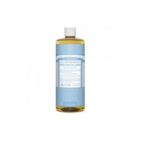 Comprar jabon liquido bebe neutral 945ml.