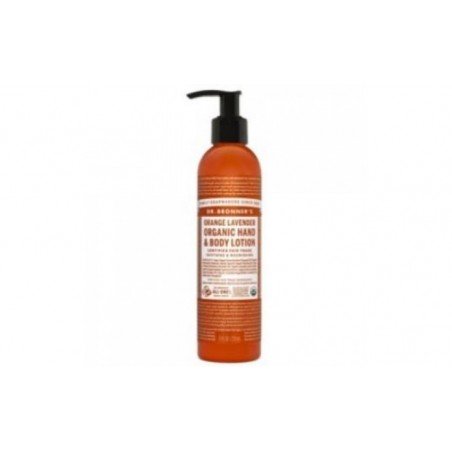 Comprar LOCION CORPORAL naranja-lavanda 240ml. al mejor precio en Farmacia4Estaciones, tu farmacia online Comprar LOCION CORPORAL naranja-lavanda 240ml.
