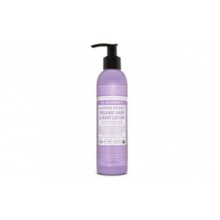 Comprar locion corporal lavanda-coco 240ml.