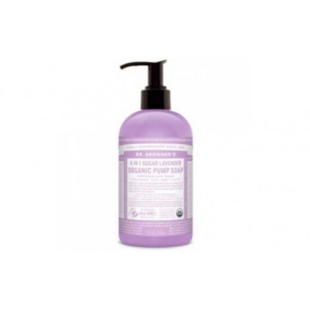 Comprar jabon de azucar lavanda 355ml.