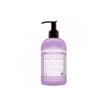 Comprar JABON DE AZUCAR lavanda 355ml. al mejor precio en Farmacia4Estaciones, tu farmacia online Comprar JABON DE AZUCAR lavanda 355ml.