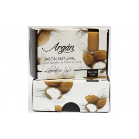 Comprar jabon natural sys premium argan pack 6x100gr.