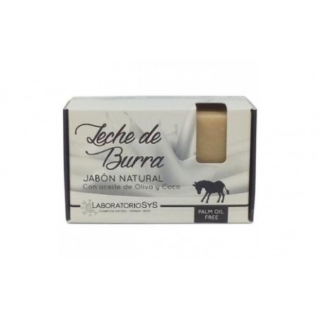 Comprar jabon natural premium leche burra pack 6x100gr.