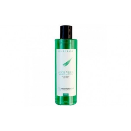 Comprar gel de baño sys aloe vera pack 6x250ml.