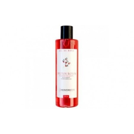 Comprar gel de baño sys frutos rojos pack 6x250ml.