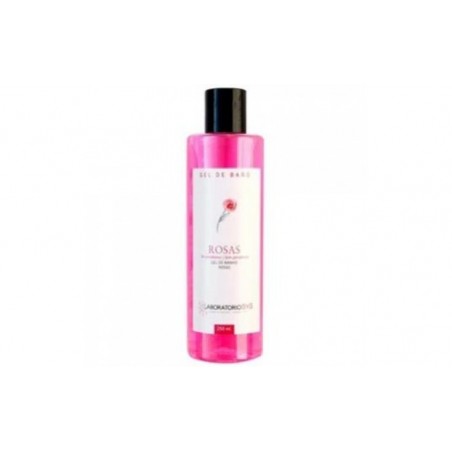 Comprar gel de baño sys rosas pack 6x250ml.