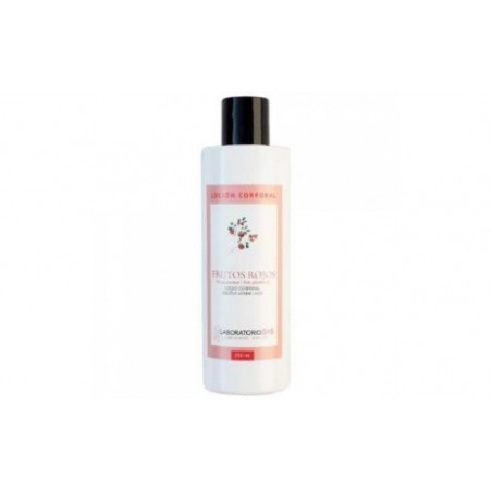 Comprar body milk frutos rojos pack 6x250ml. al mejor precio en Farmacia4Estaciones, tu farmacia online Comprar body milk frutos rojos pack 6x250ml.