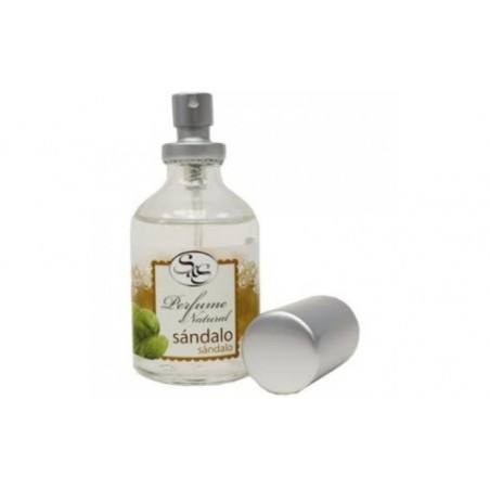 Comprar perfume natural sandalo 50ml.