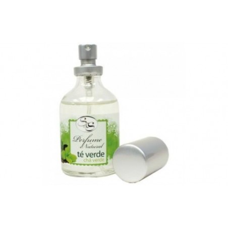 Comprar perfume natural te verde 50ml.