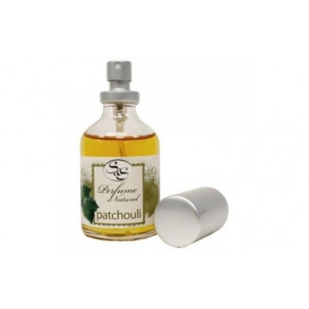 Comprar perfume natural patchouli 50ml.