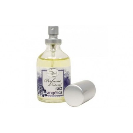 Comprar perfume natural raiz angelica 50ml.